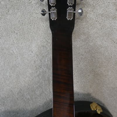 Tut Taylor Crafters of Tennesee Virginian Early 2000's  - Tobacco Sunburst