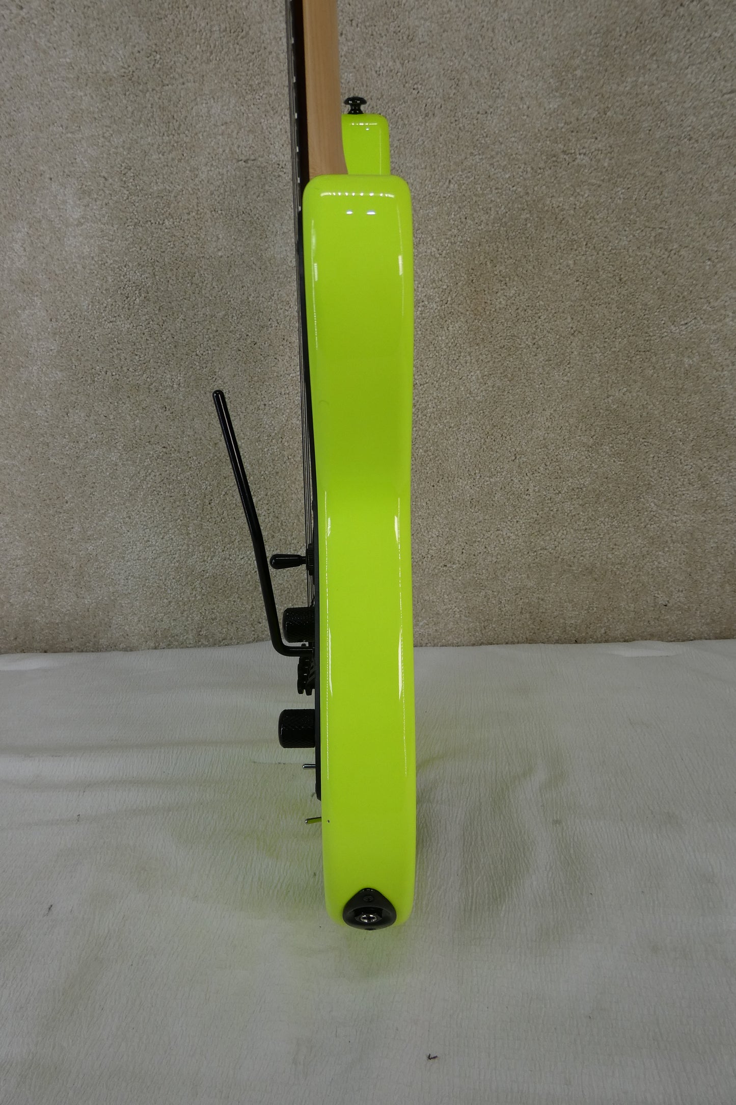 Schecter Sun Valley Super Shredder FR S Sustainiac 2021 - Green Reign