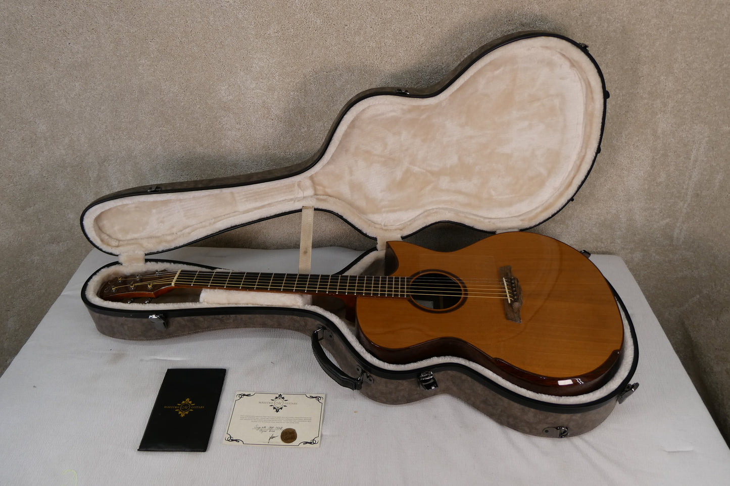 Maestro Singa-WE 1808-1748 Original Series w/OHSC