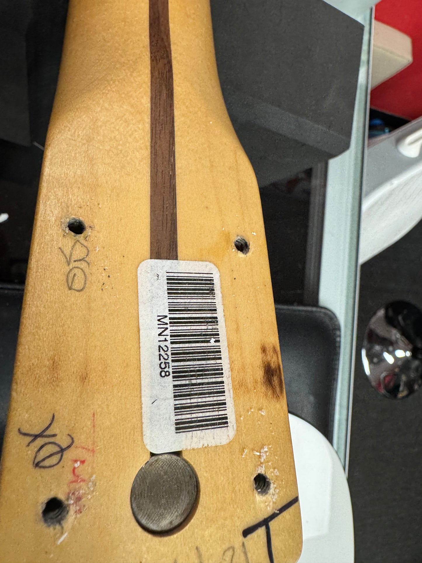 B-Bender Telecaster