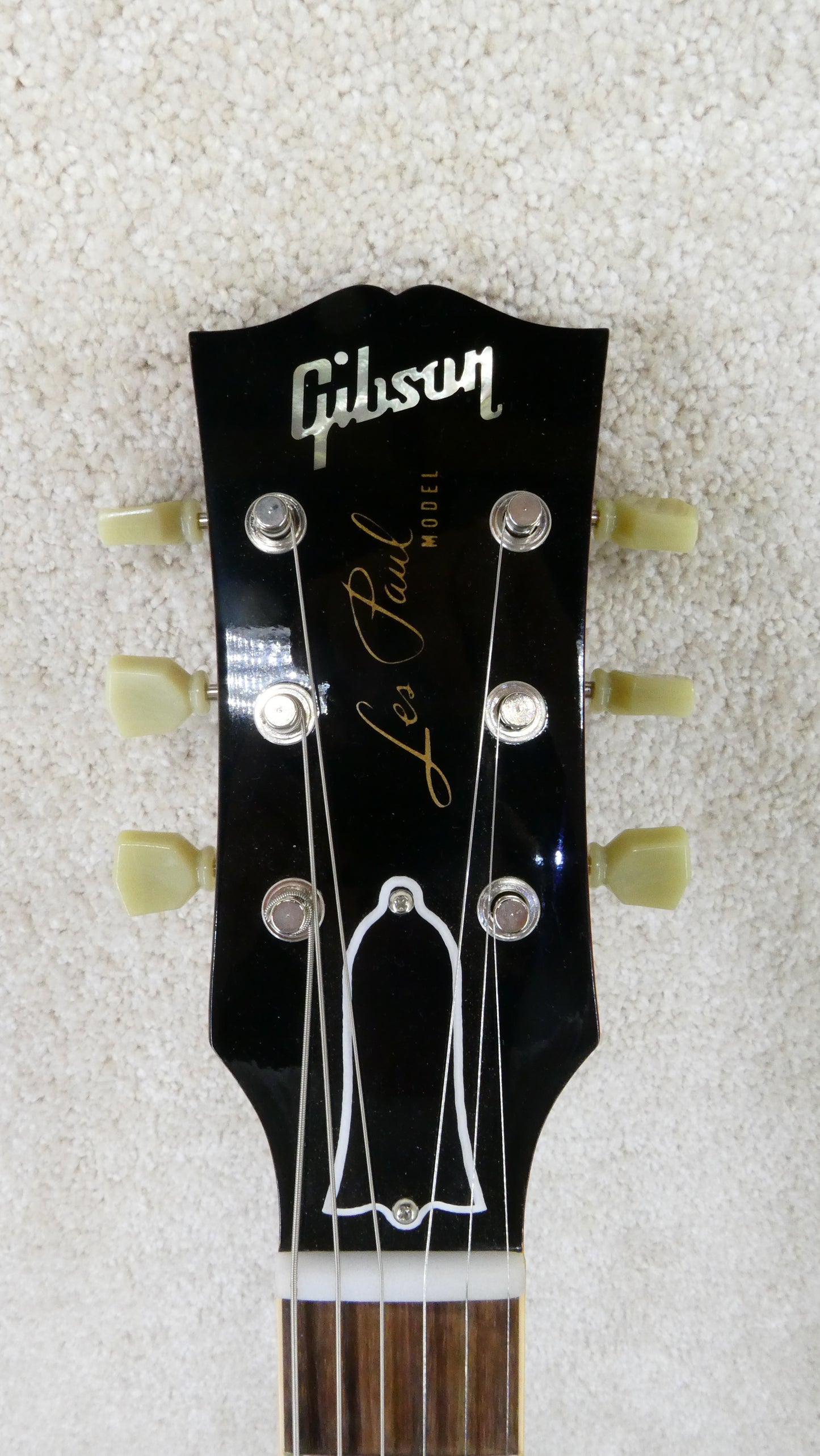 Gibson 2012 Les Paul Custom Shop 58 Plaintop #821718  w/OHSC USED