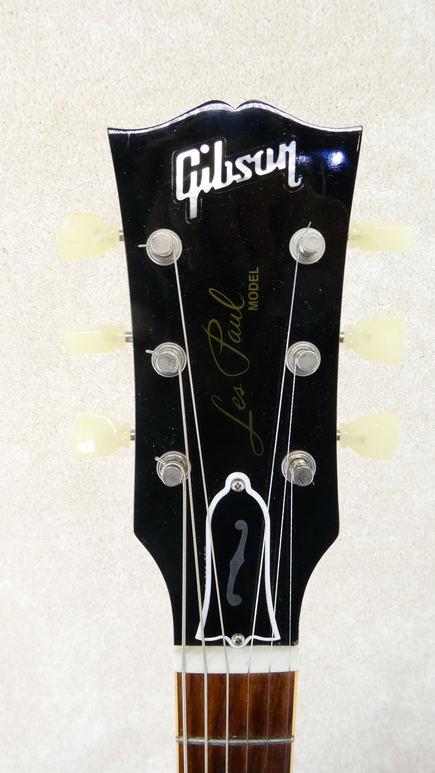 Gibson  Memphis ES Les Paul  - Goldtop With Gibson Hardshell Case