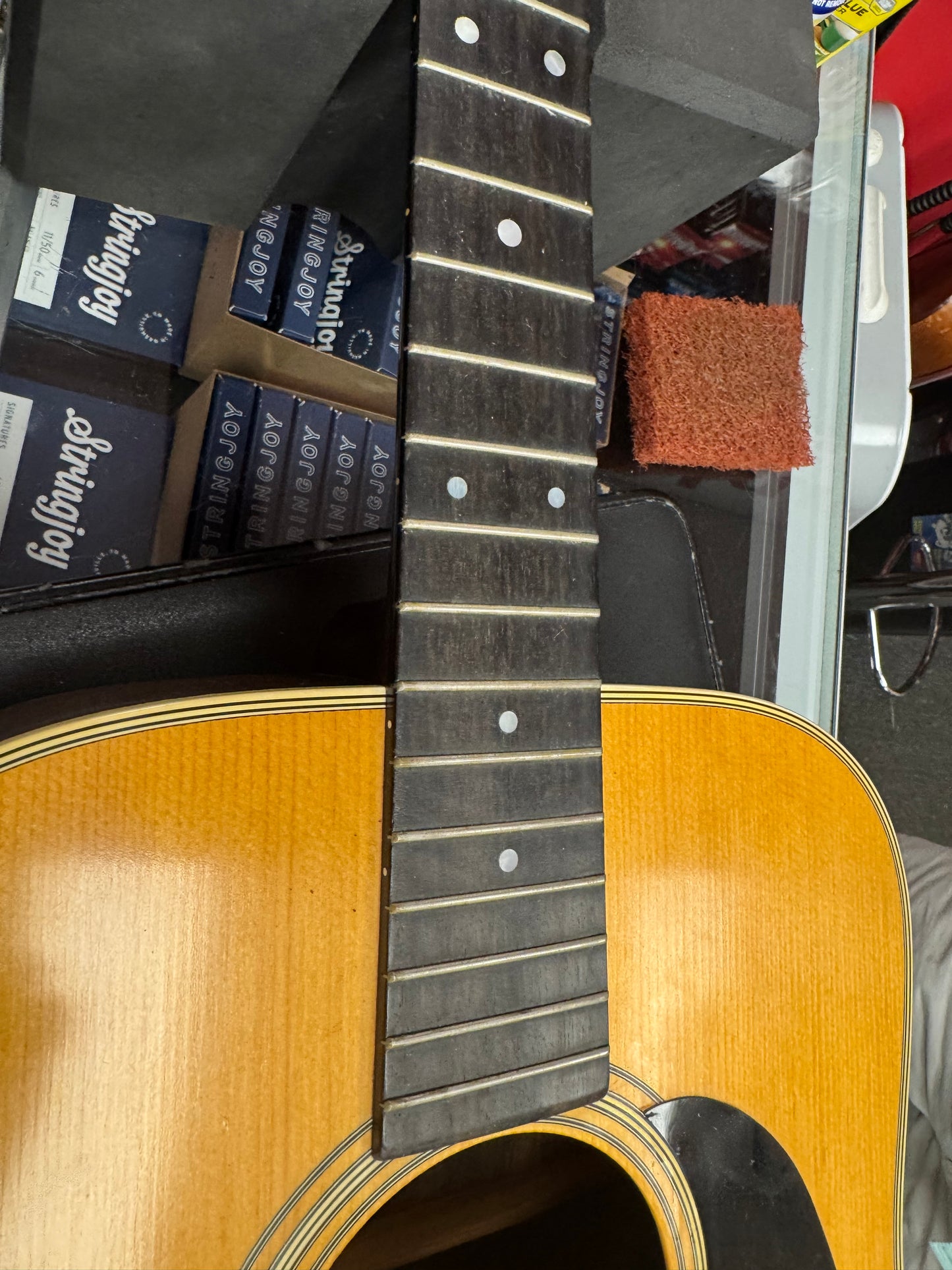 Martin D28 1967  Natural Brazilian Rosewood