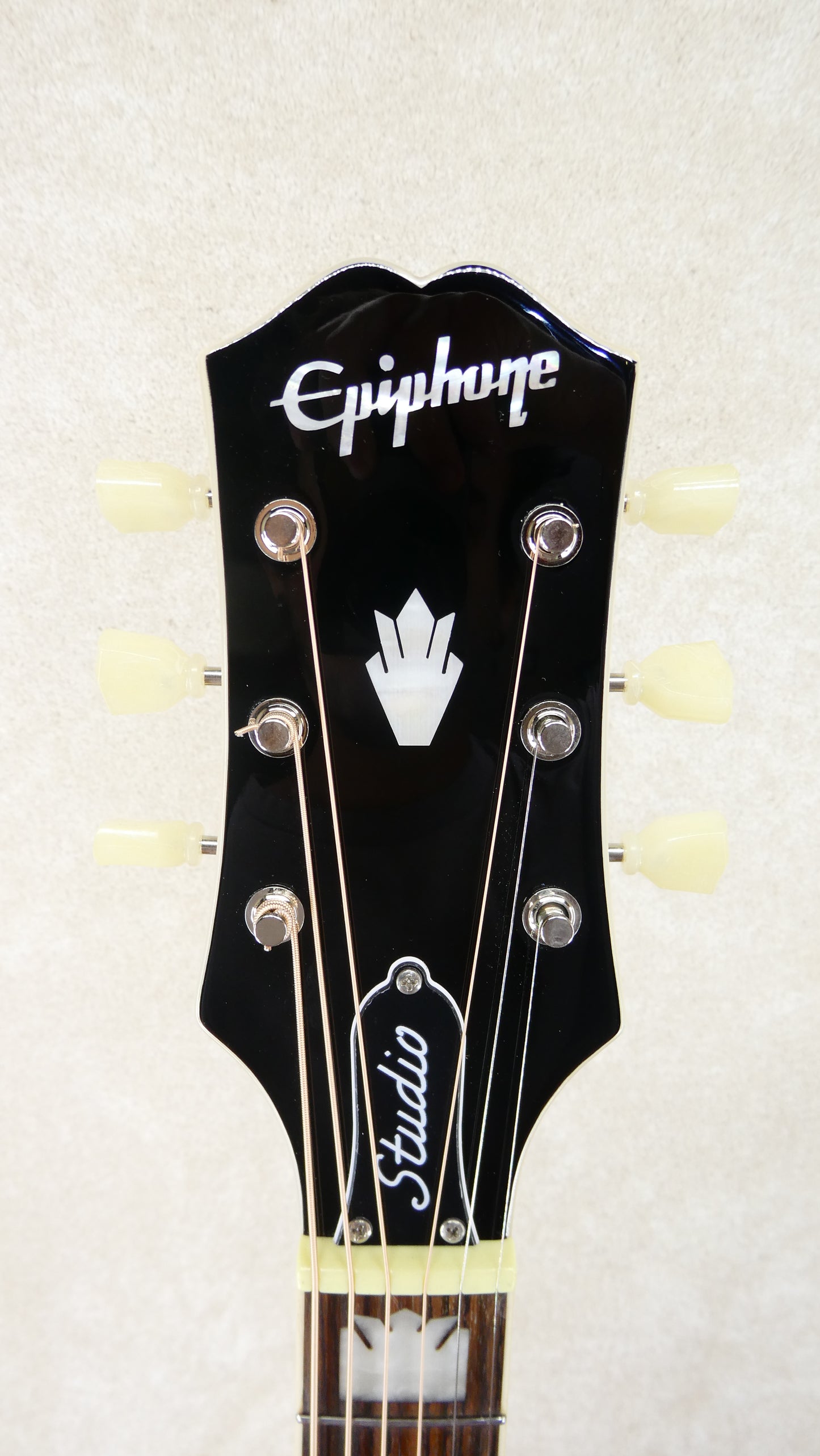Epiphone J-200 Studio EC 2025 - Present - Natural w/GB USED