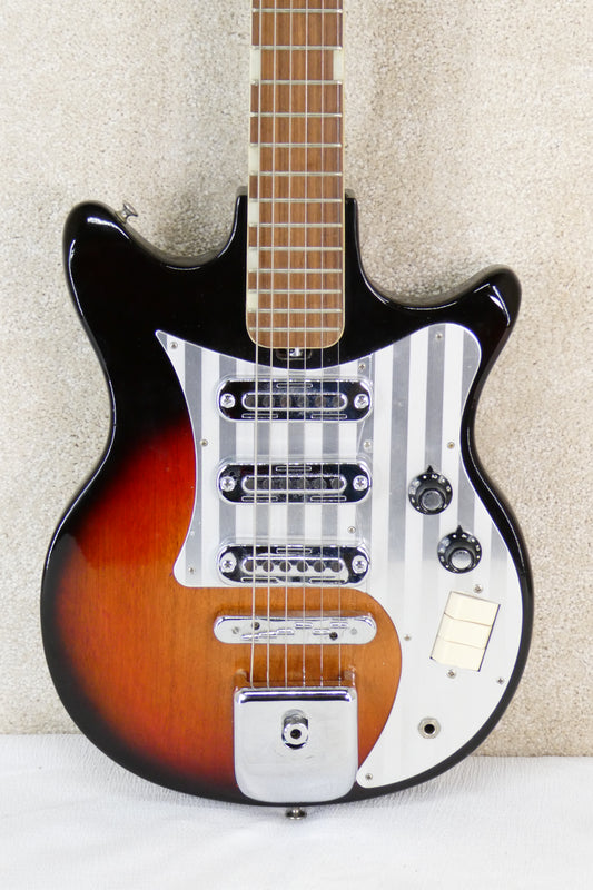 Teisco Del Ray - Sunburst MIJ