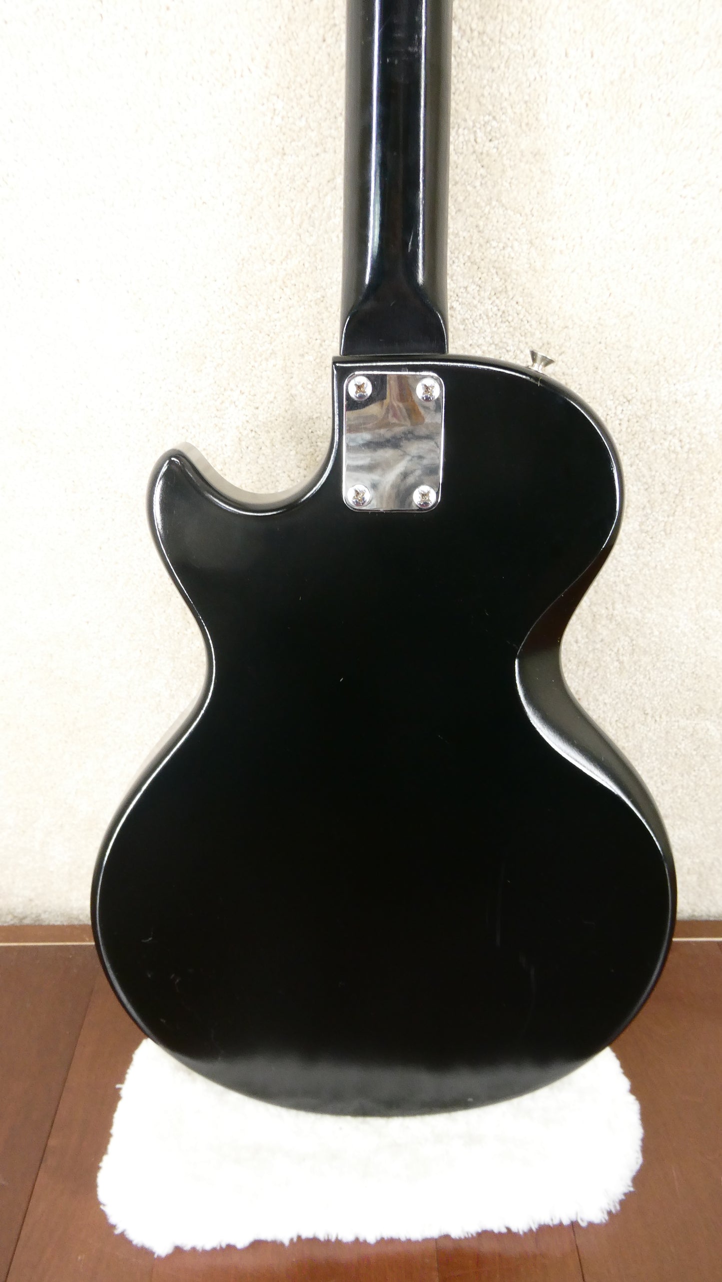 Gibson Sonex 180 Standard - Black Dirty Fingers Pickups #82670688 w/HSC USED