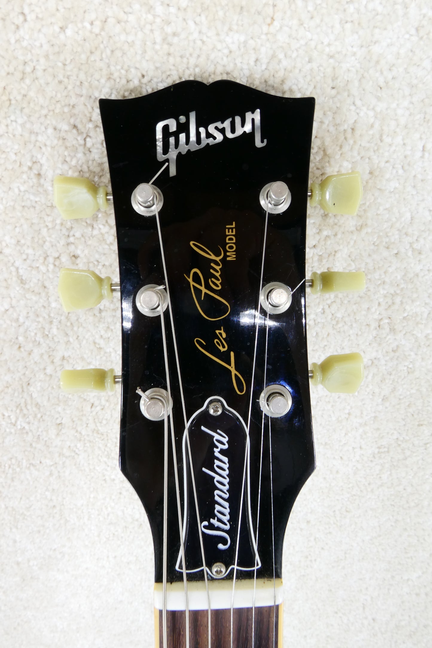 Gibson Les Paul Standard 2008 Desert Sunburst Nicely Grained Top W/OHSC