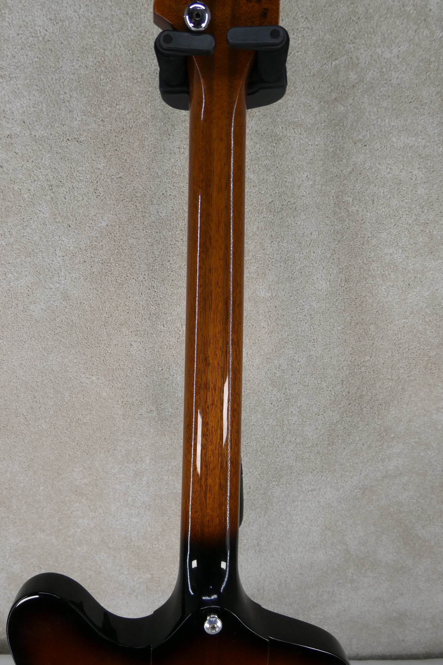 Gibson Firebird V 2014 - Brown Sunburst w/OHSC