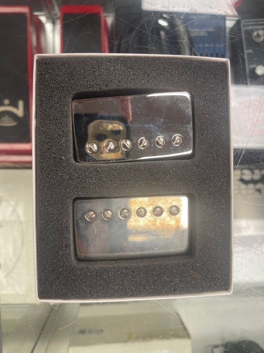 ThroBak Maximum Vintage Pickups  Maximum Vintage Neck and Authentic PAF in Bridge