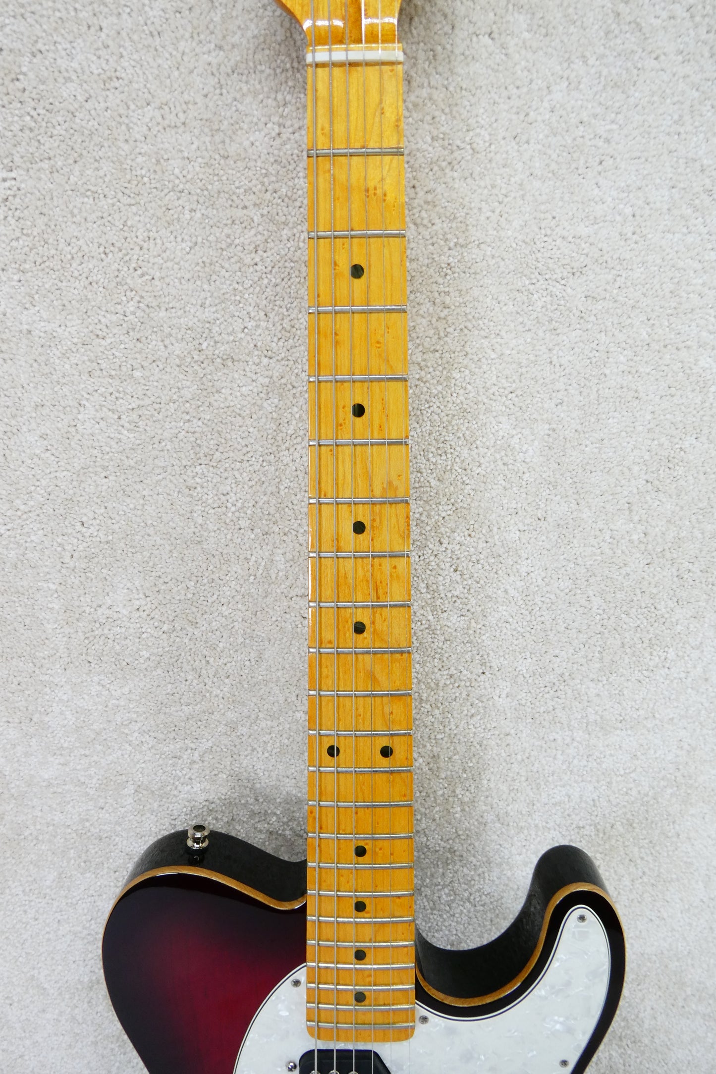 G&L ASAT Z-3 W/OHSC  Z Coil pickups from 2003