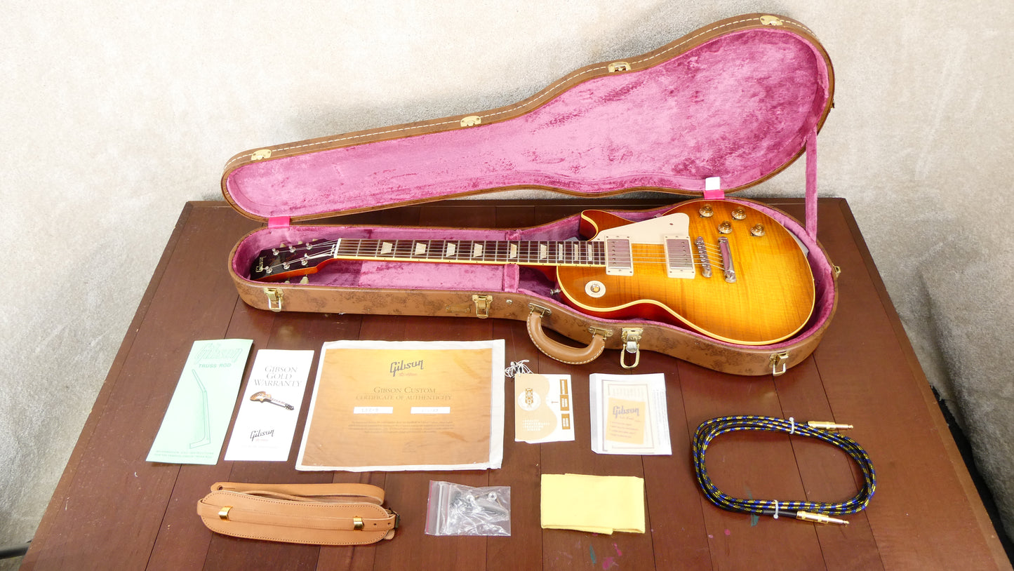 Gibson Les Paul R-9 w/OHSC 2007  USED #971082