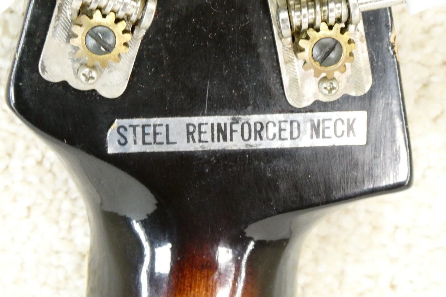 Teisco Del Ray - Sunburst MIJ