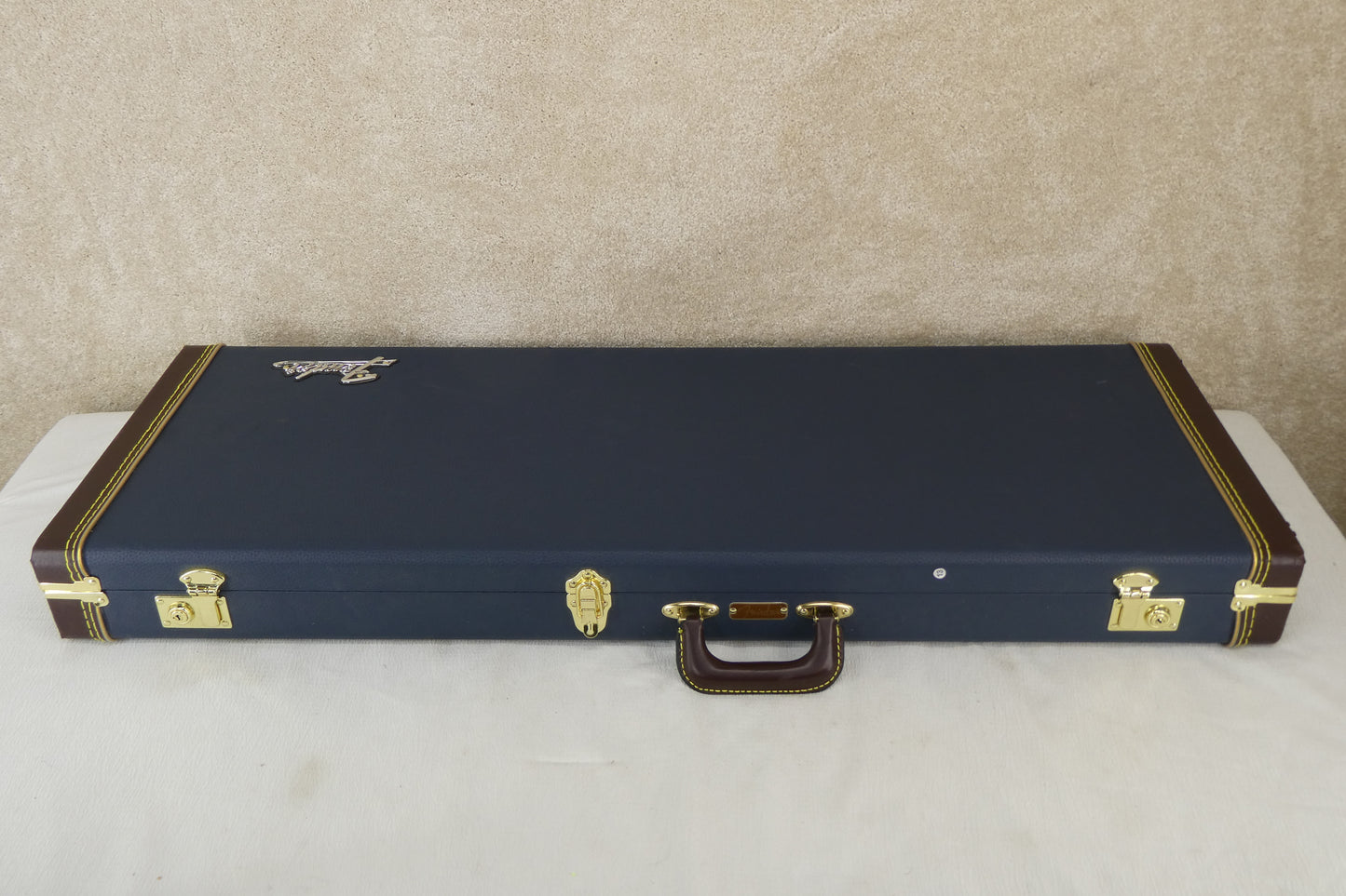 Danny Boyles Custom Acousticaster w/HSC