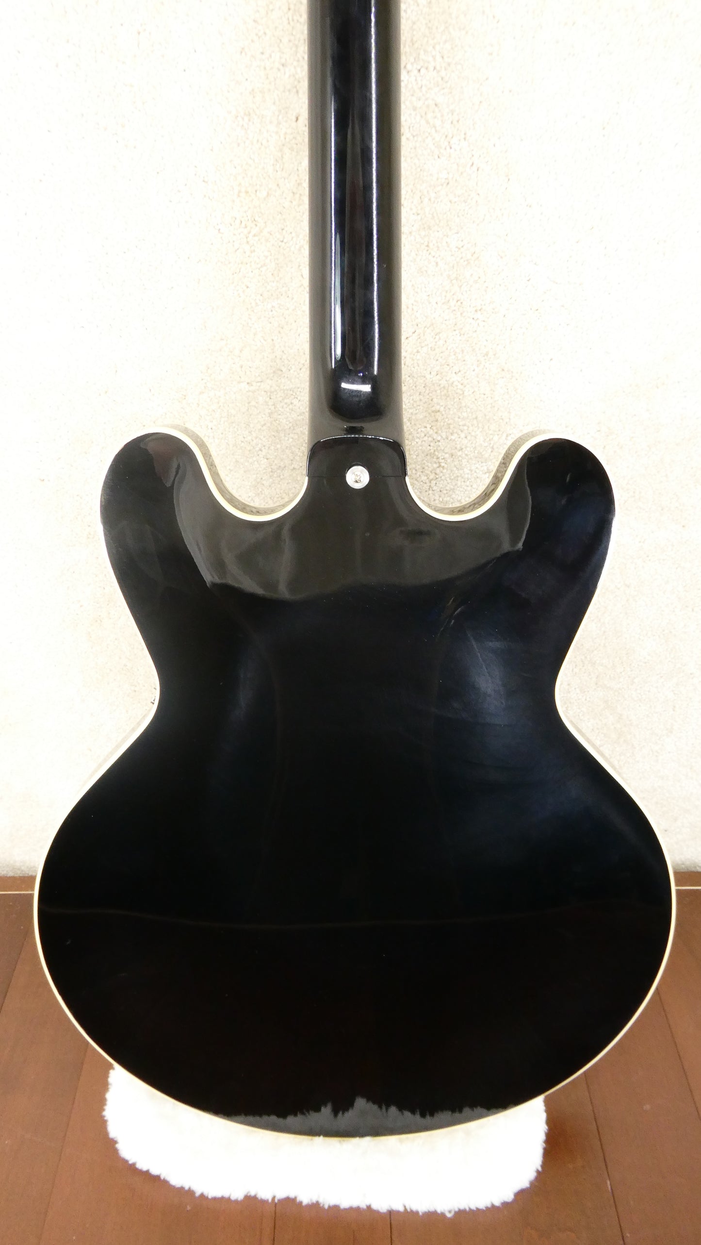 Heritage STD  H-535 Ebony Duncan 59s #1241420 w/OHSC USED