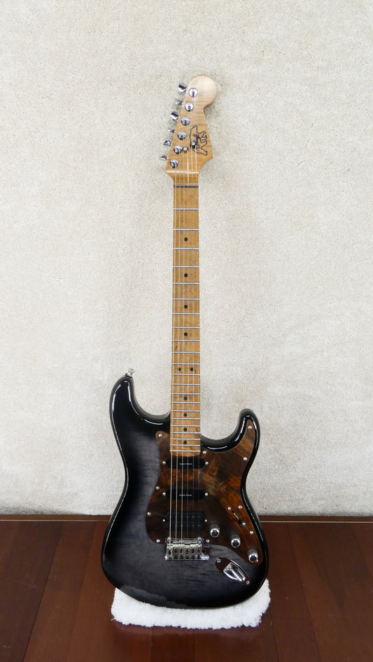 Bear Tone Strat 2023 #20230908 USED w/Fender ATA Case