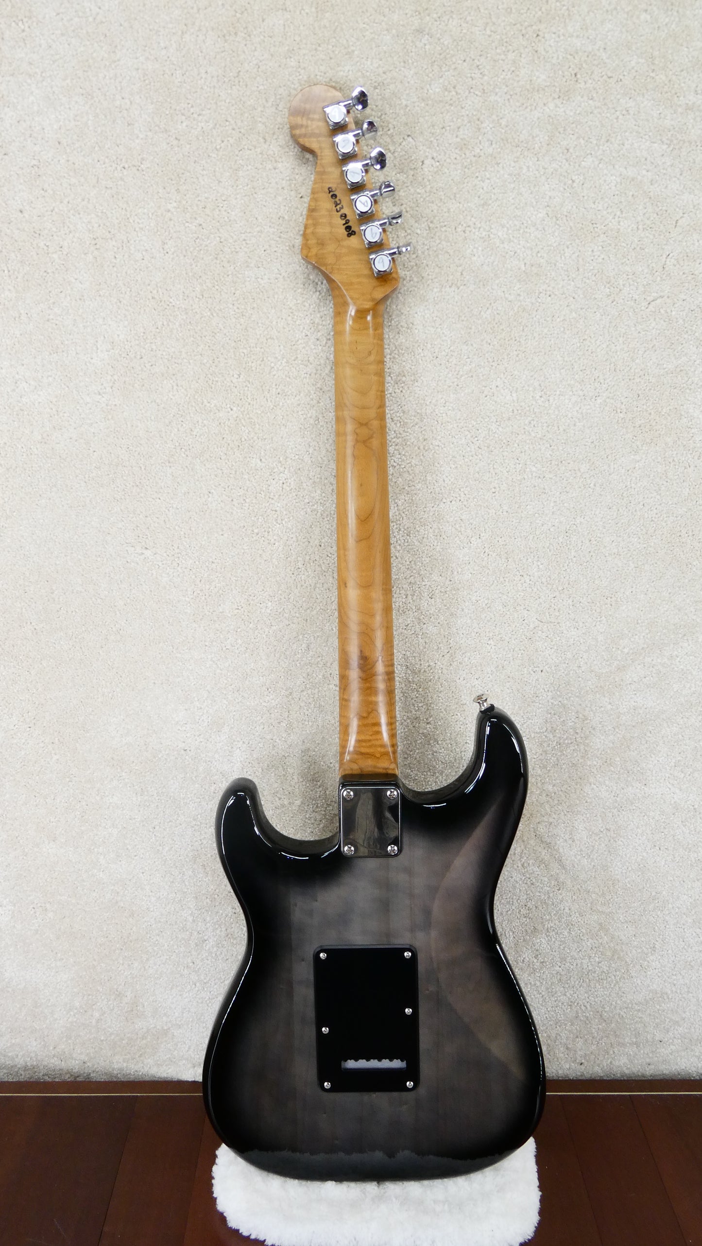 Bear Tone Strat 2023 #20230908 USED w/Fender ATA Case