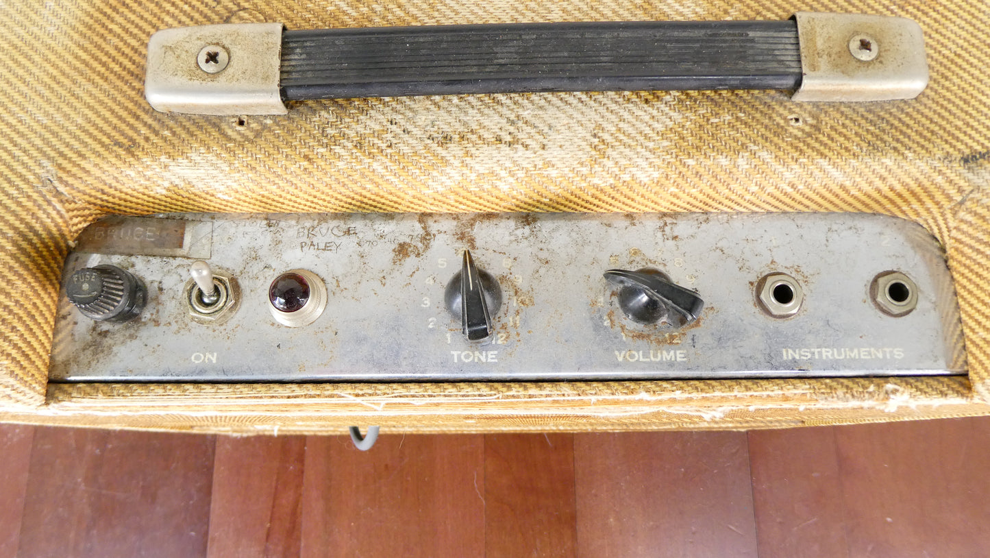 Fender Princeton 1957 - Tweed #P01188