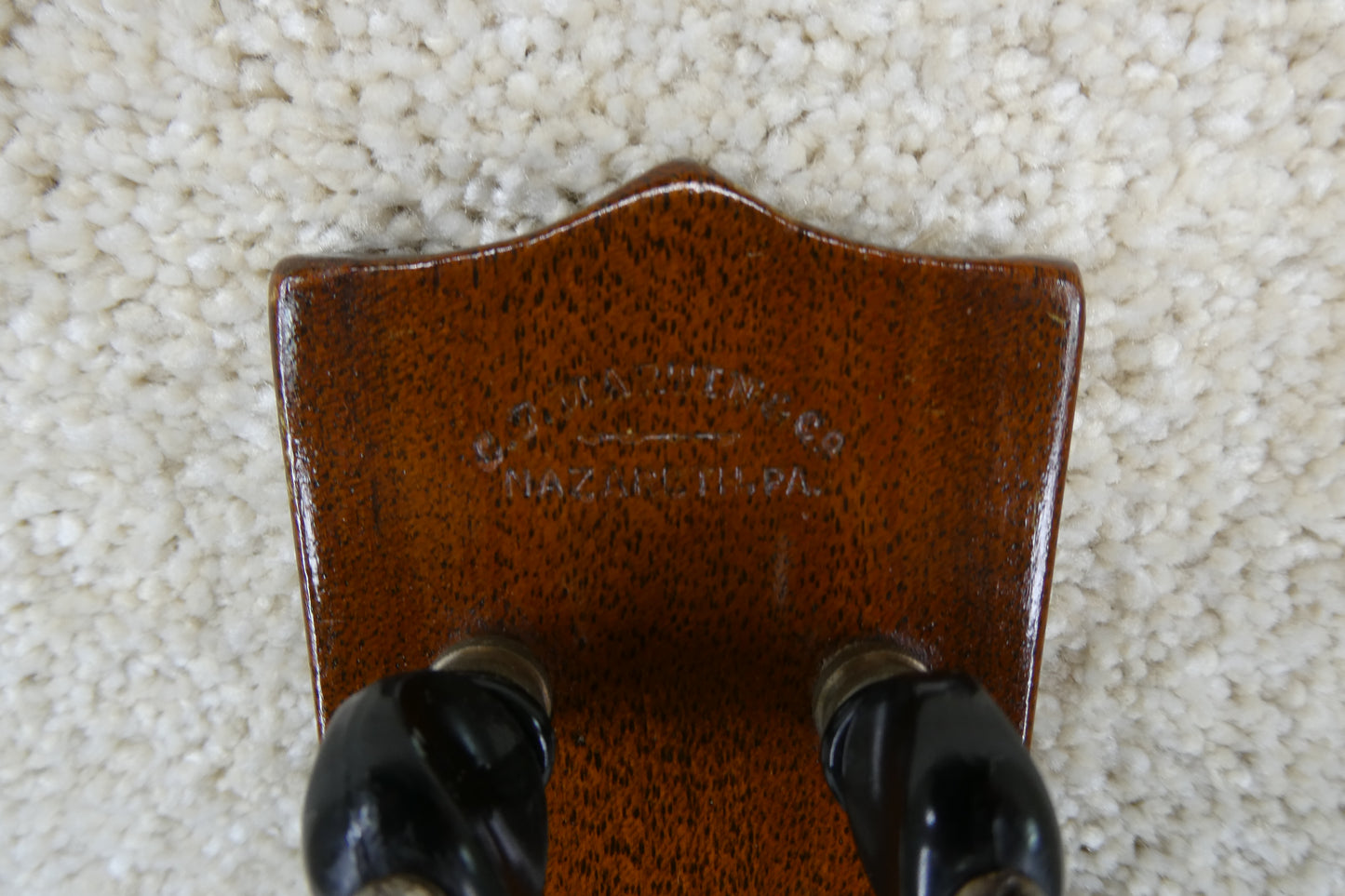 Martin Soprano Ukulele USED W/GB