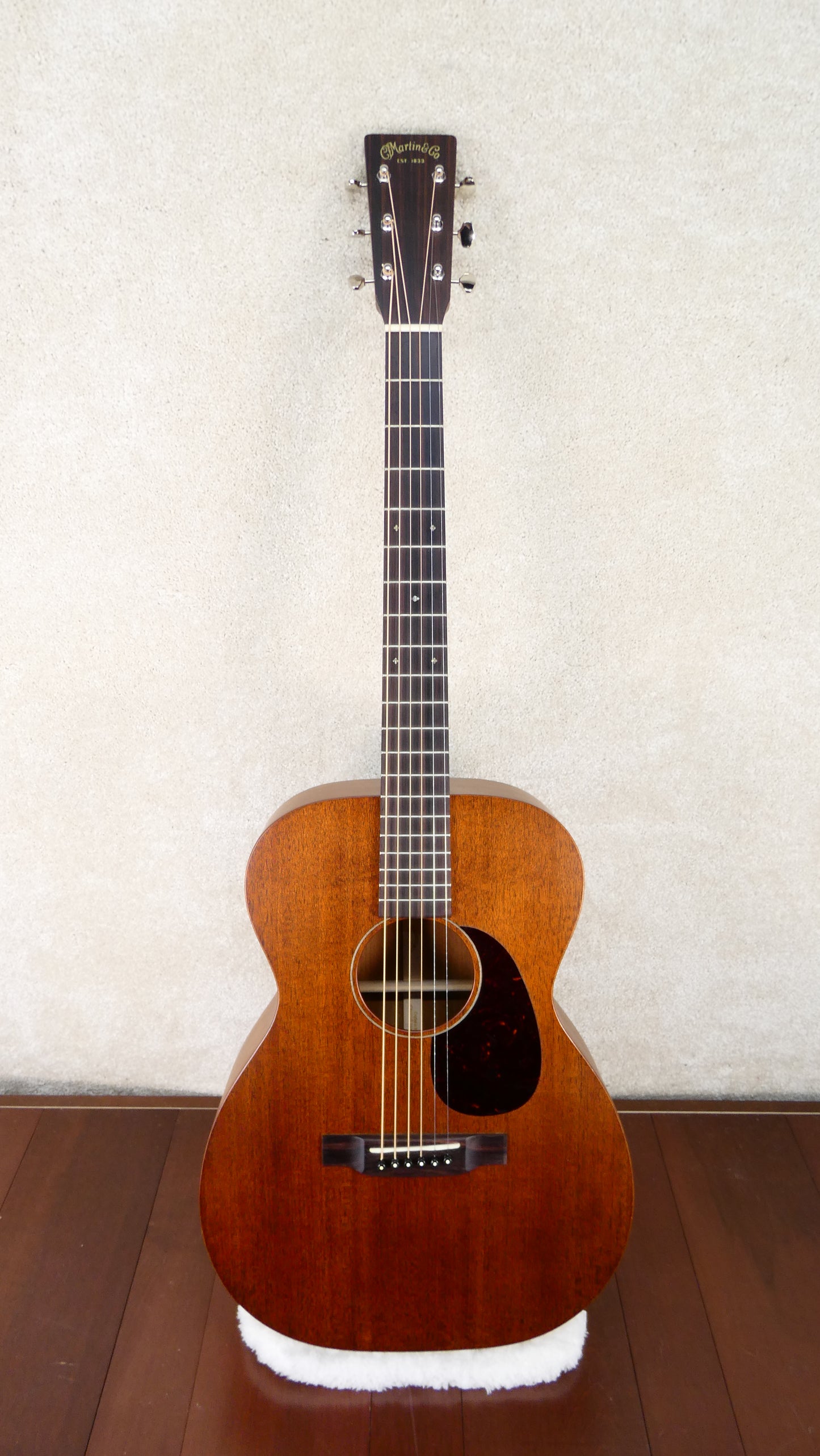 Martin 00-15M 2005 Natural w/HSC #2103050