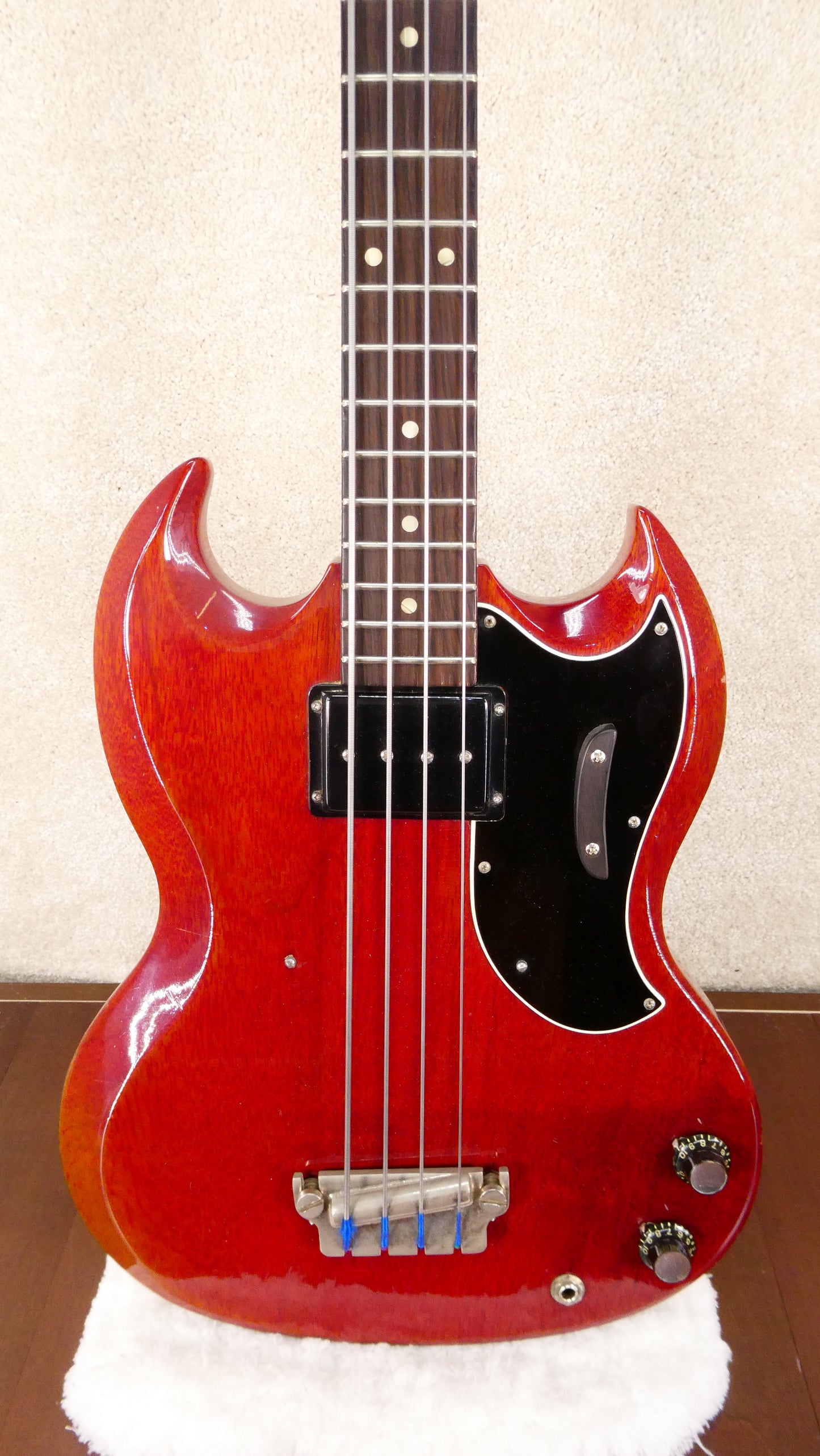 Gibson EB0 1961 #19963 w/HSC USED