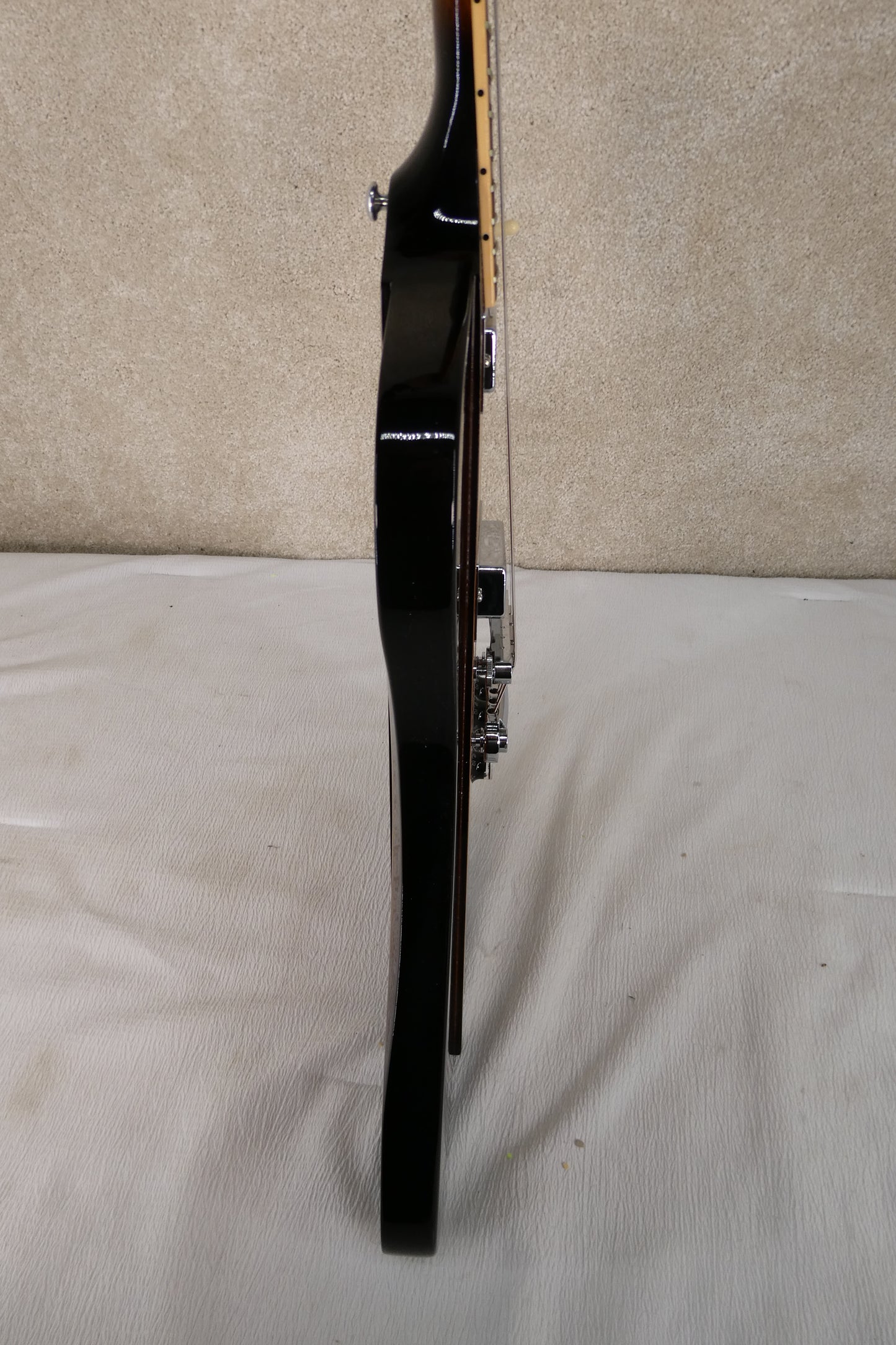 Gibson Firebird V 2014 - Brown Sunburst w/OHSC