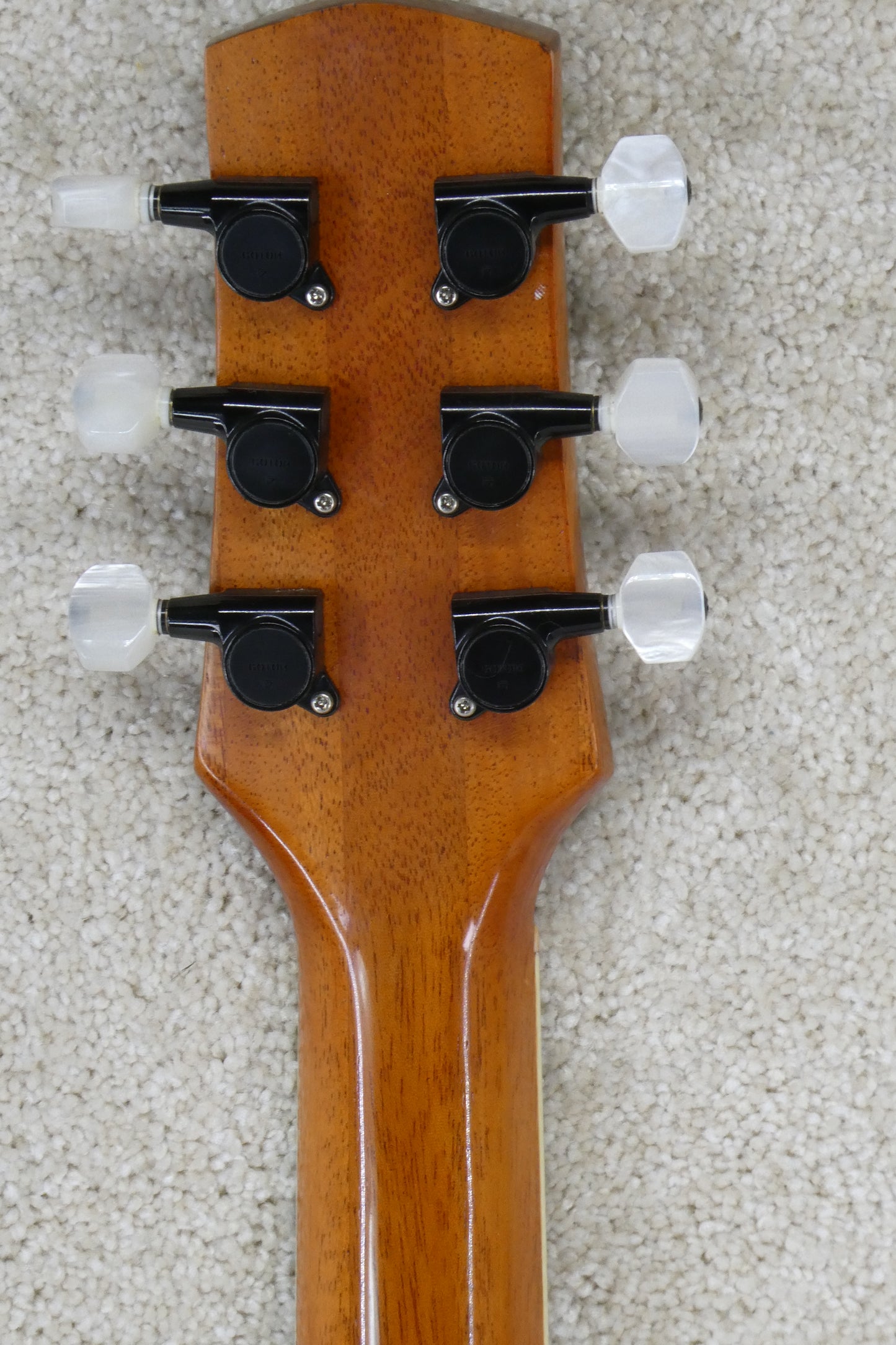 Wilson Rose Les Paul Copy  NOS