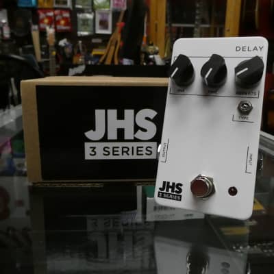 JHS 3 SERIES - DELAY