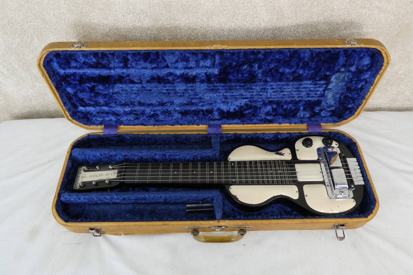 Rickenbacker Electro Lap Steel with Original Yellowish HSC