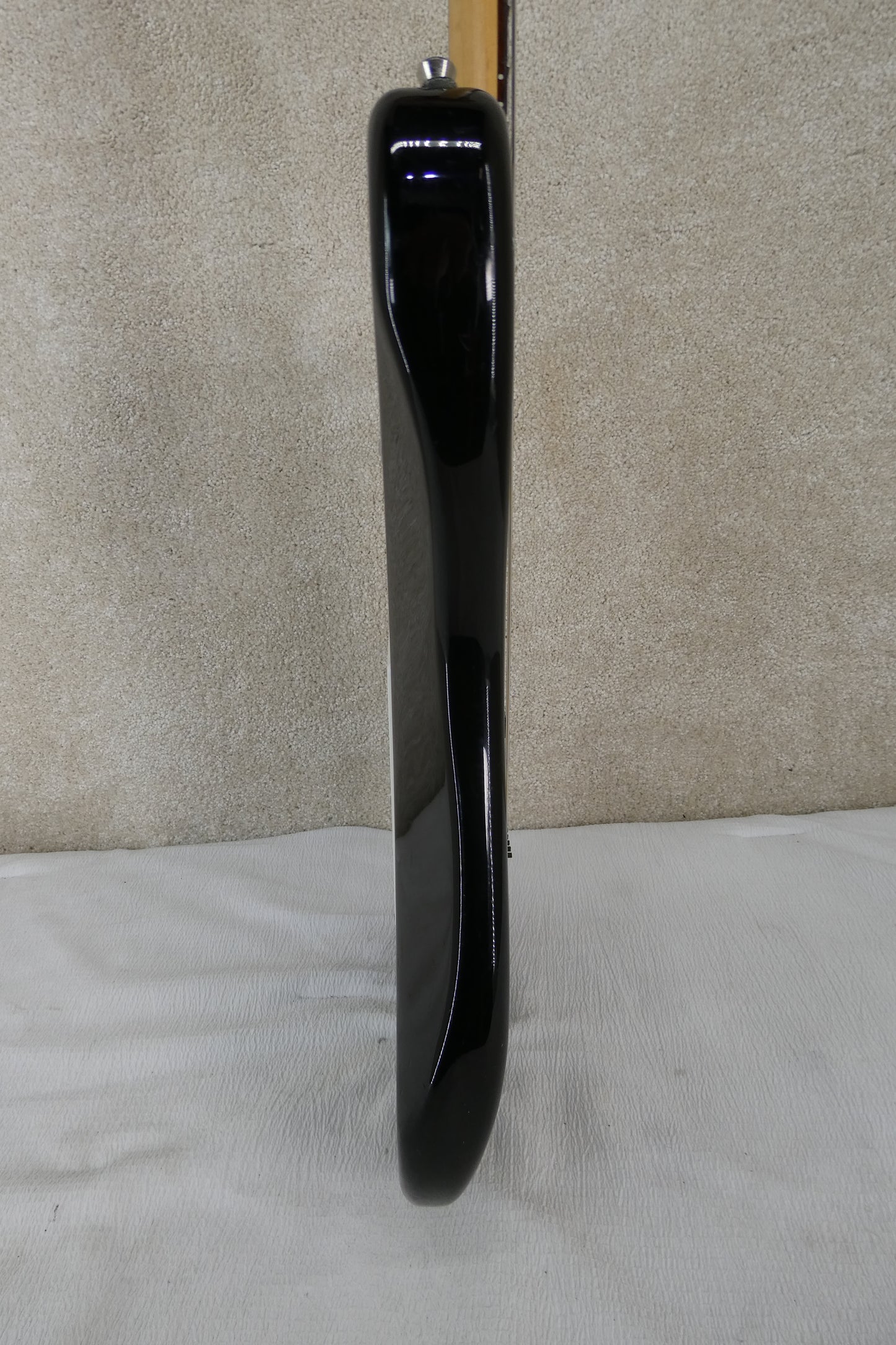 Squier Stratocaster - Black