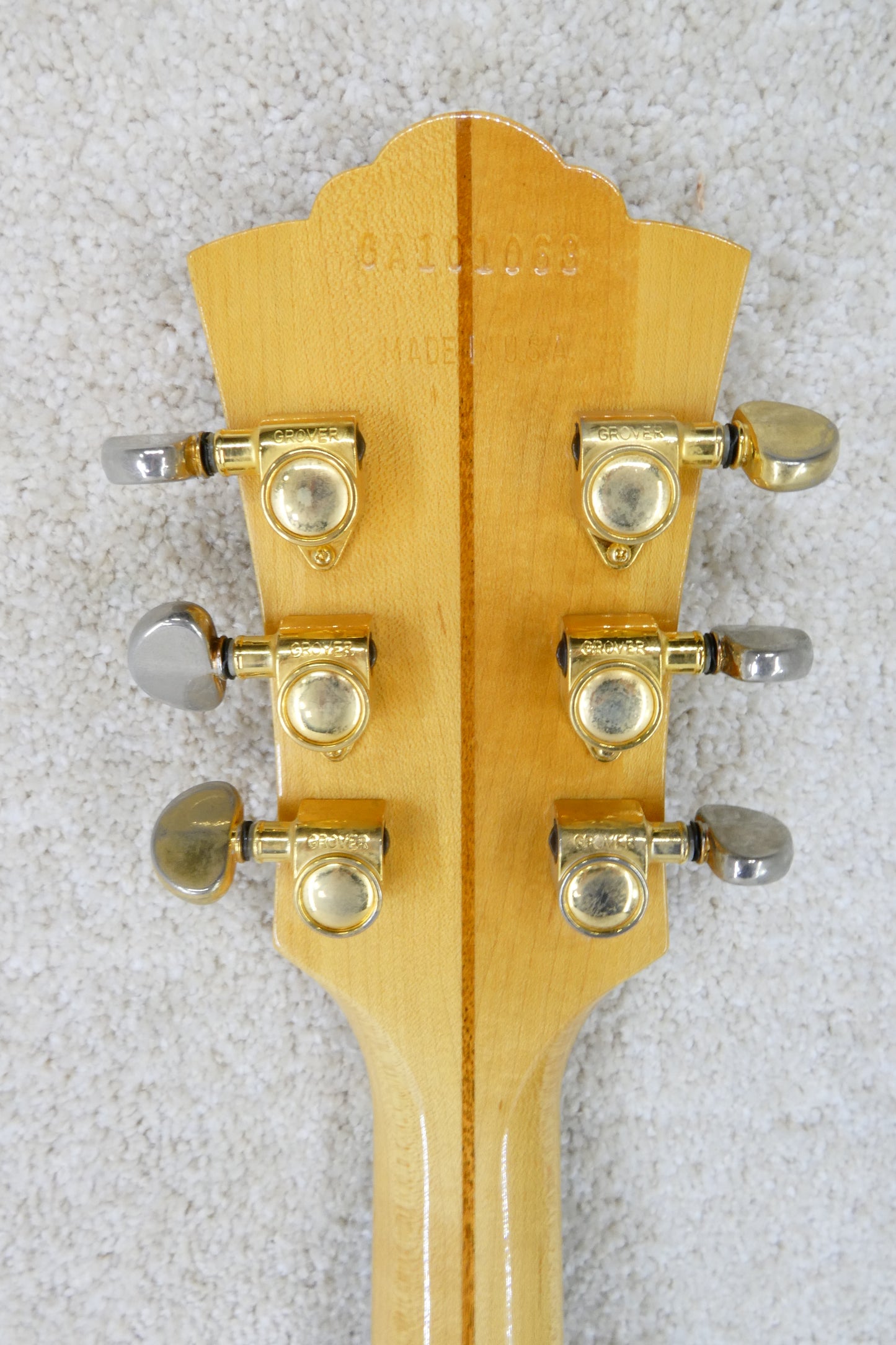 Guild Starfire SF-4 1991 with OHSC