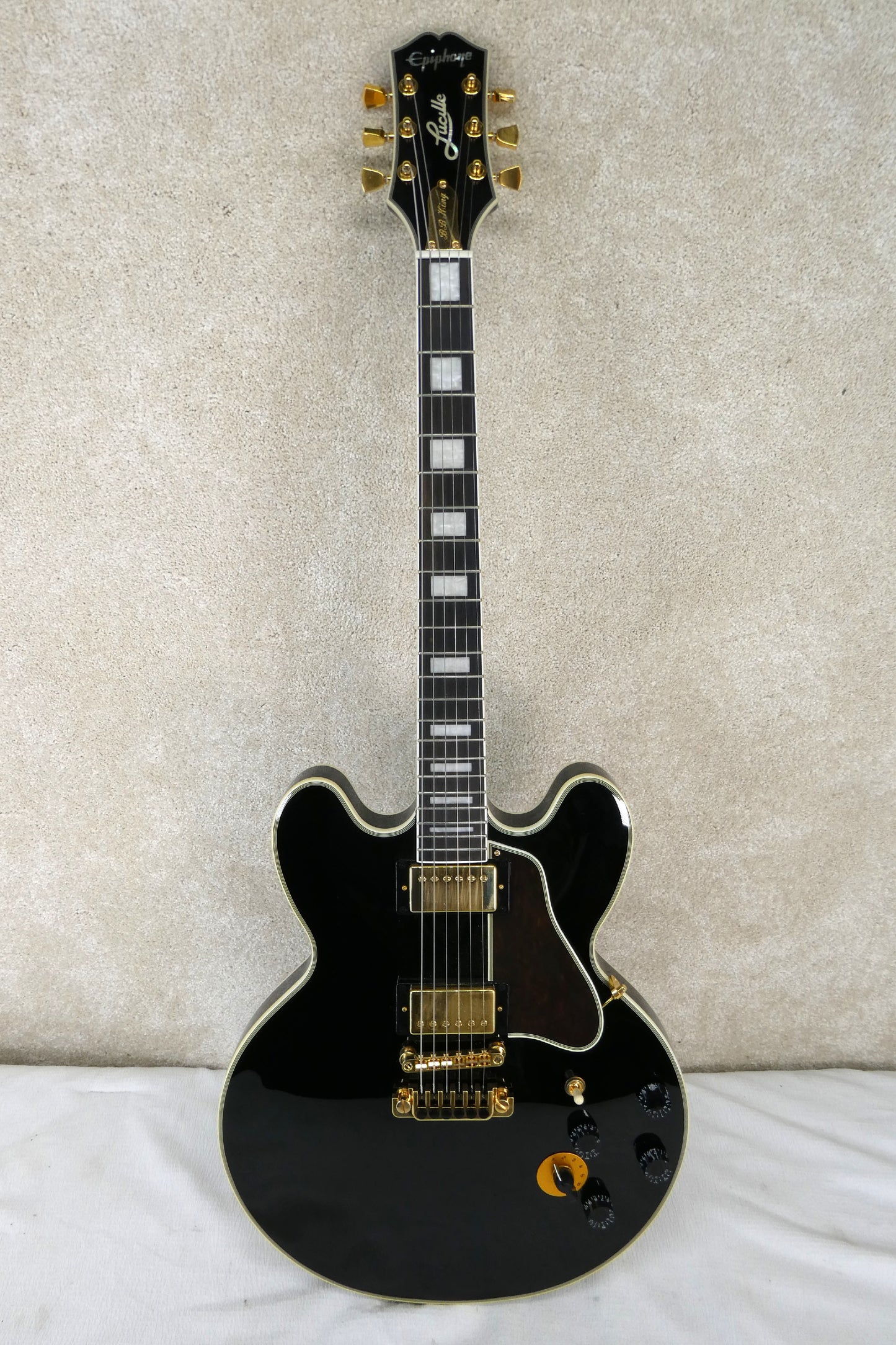Epiphone BB King Lucille 2021