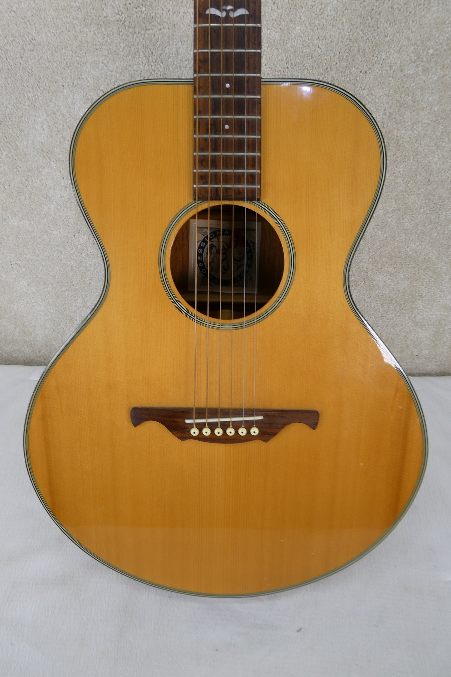 Alvarez 5062 #94068 NBNC USED