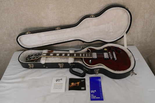 Gibson Les Paul Classic Custom 2012 W/OHSC
