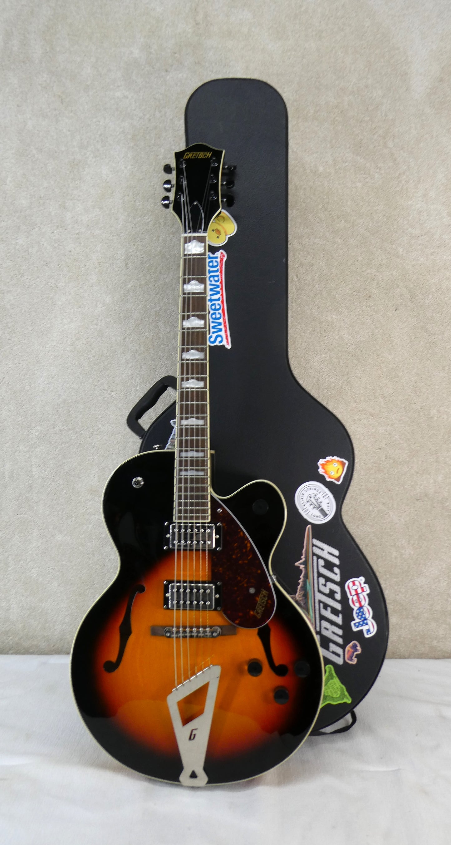 Gretsch Streamliner G2420/ABB - Sunburst