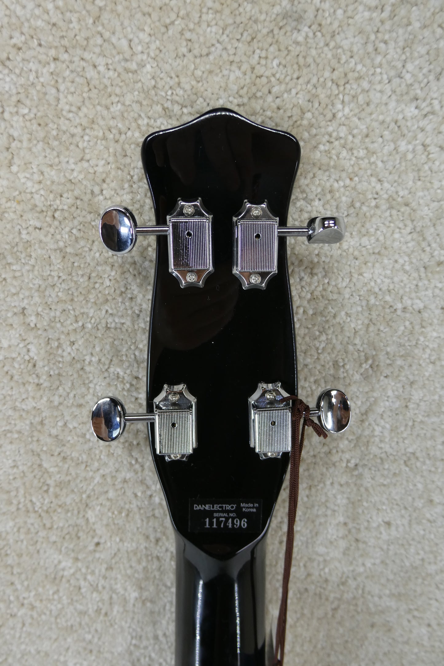 Danelectro Longhorn Bass