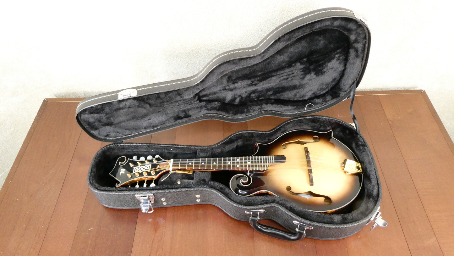 Micawber Ridgeway Mandolin w/OHSC
