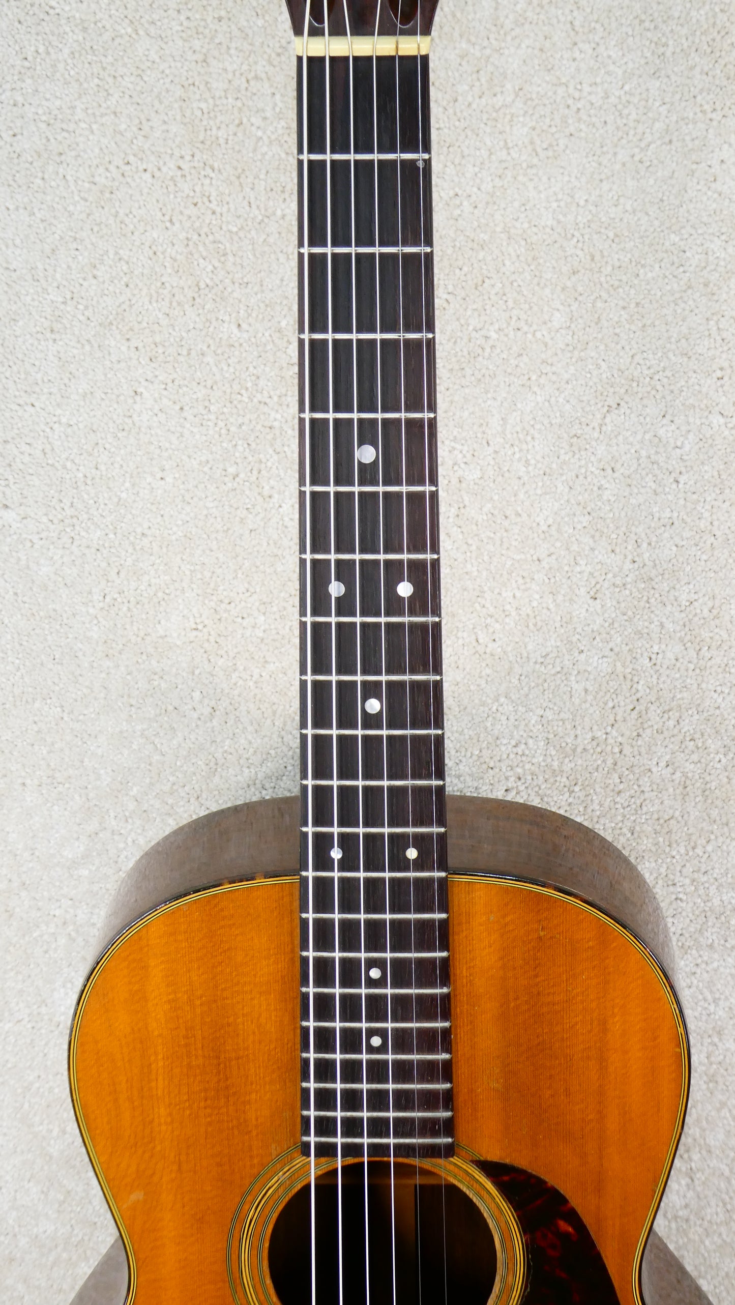 Martin 00-21 1960 - Brazilian Rosewood Back and Sides OHSC