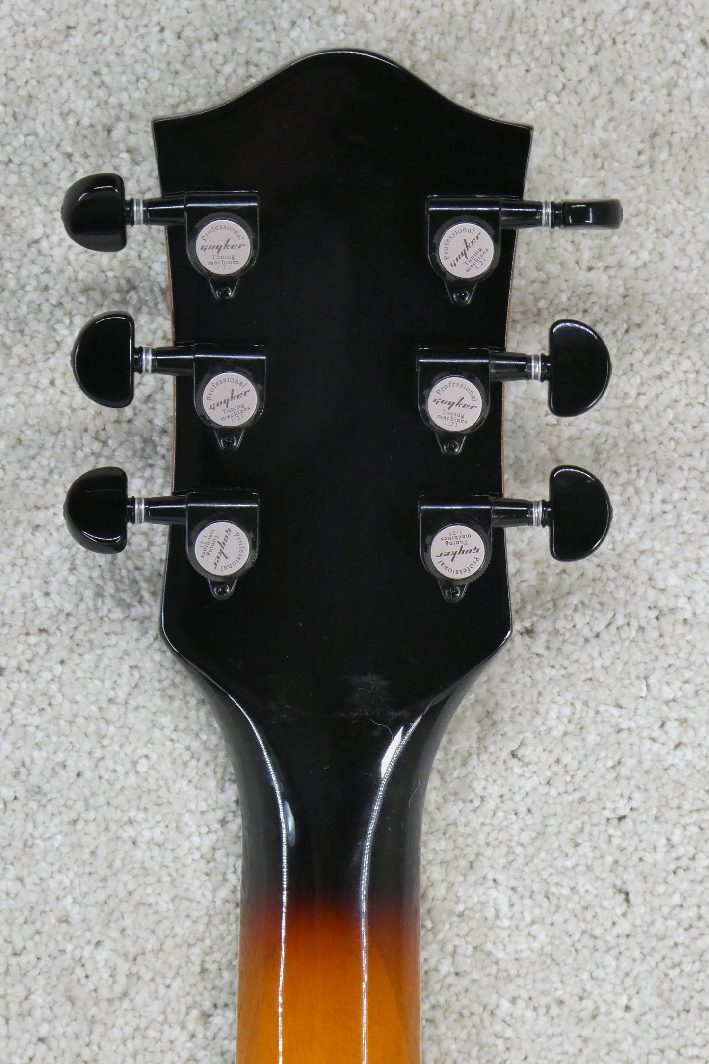 Gretsch Streamliner G2420/ABB - Sunburst