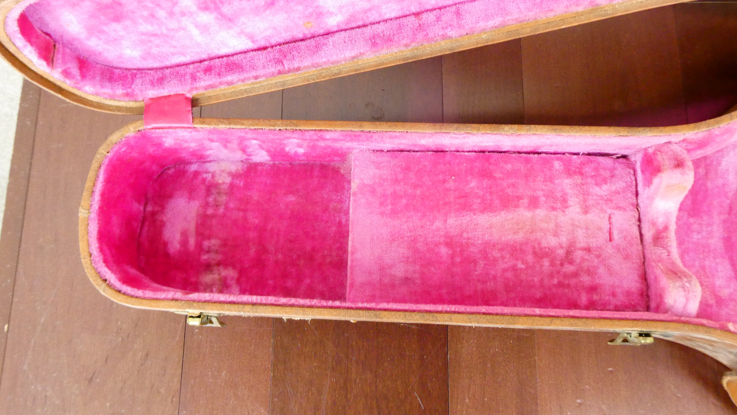Gibson Es 335  Lifton Case 1950's