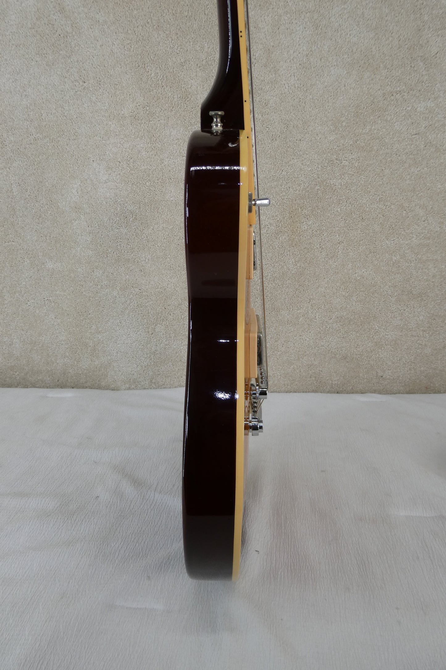 Guild Bluesbird AAA 2000 USA Made w/OHSC #CL002156 USED