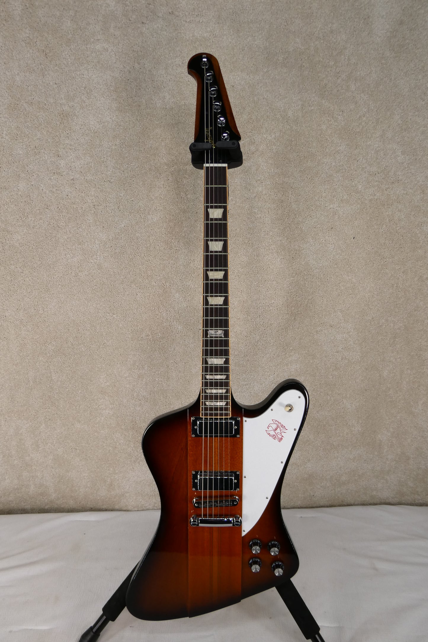 Gibson Firebird V 2014 - Brown Sunburst w/OHSC