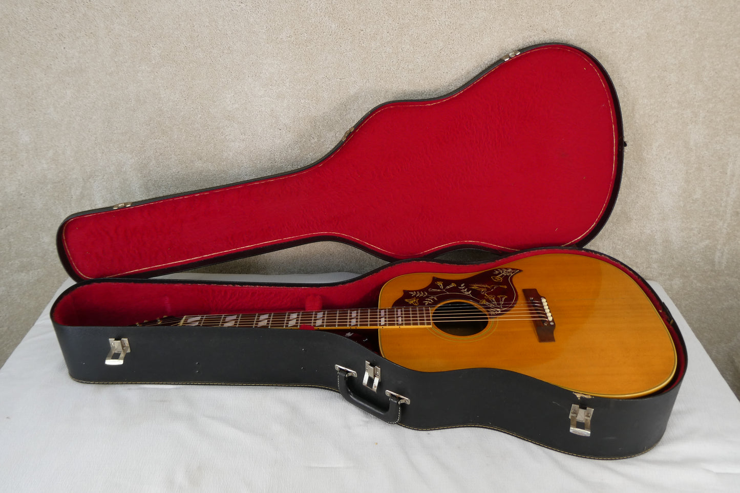Gibson Hummingbird 1963 - 1968 - Natural