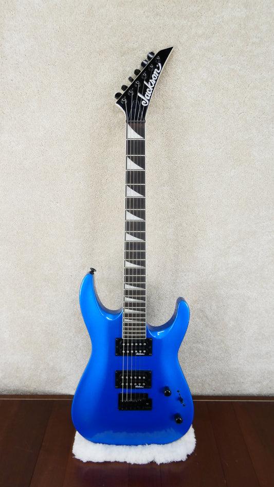 Jackson JS Series Dinky Arch Top JS22 DKA - Metallic Blue #CWJ2177023 USED NBNC