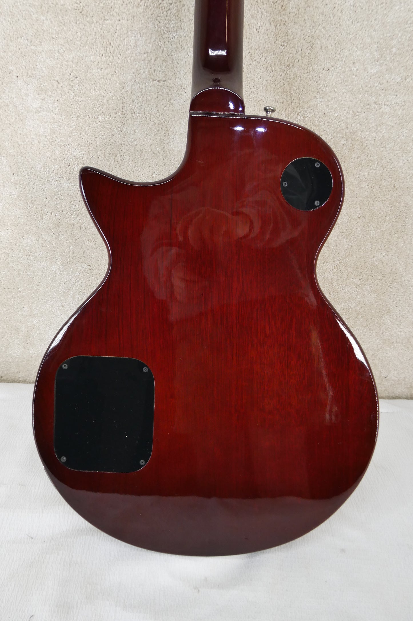 Guild Bluesbird AAA 2000 USA Made w/OHSC #CL002156 USED