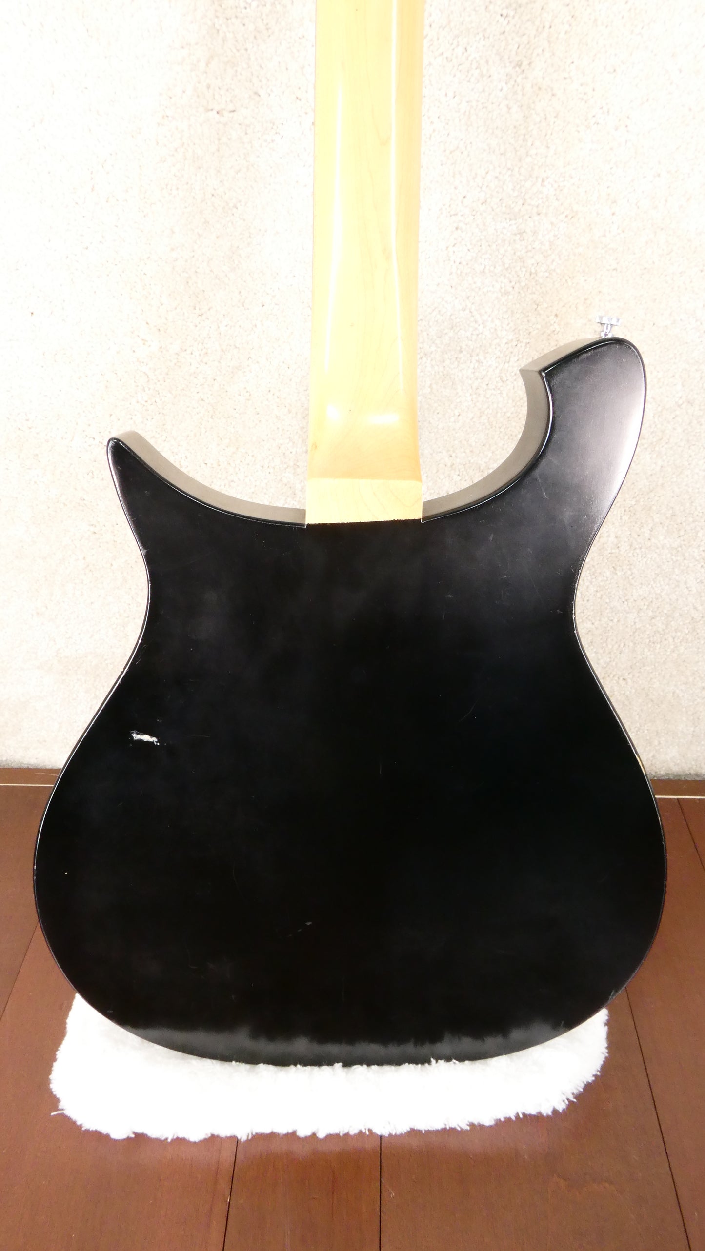Rickenbacker 425 1958 - Jet Glo Black