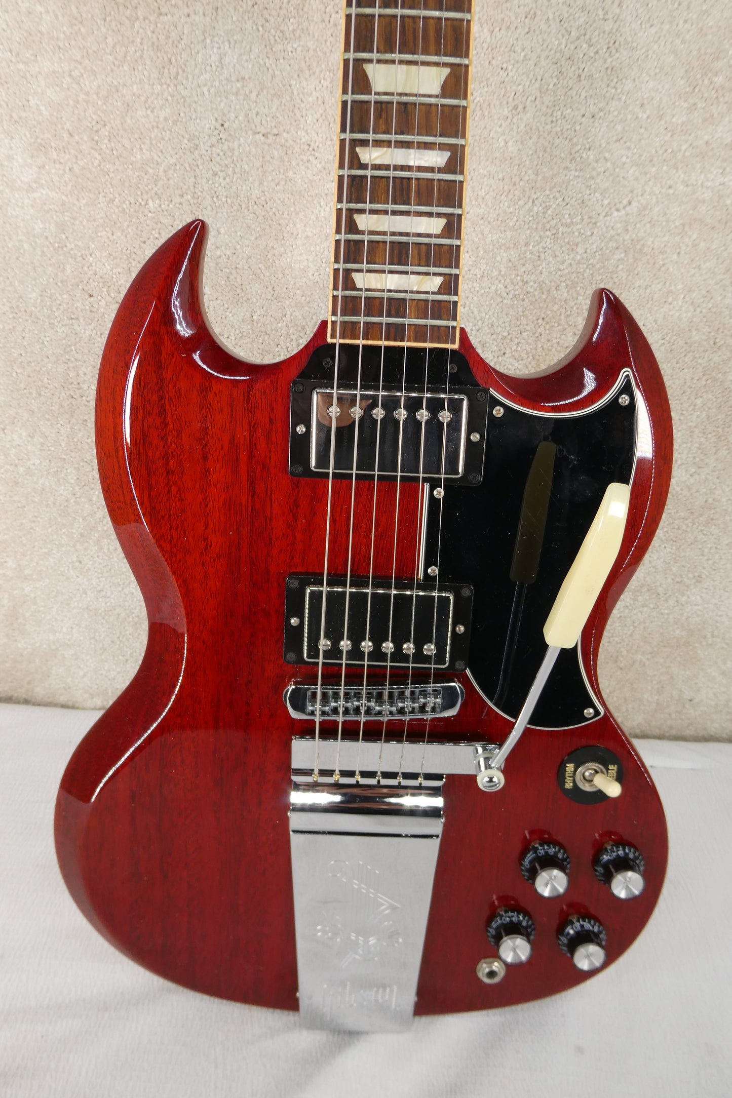 Gibson SG 2013 w/OHSC #131120446