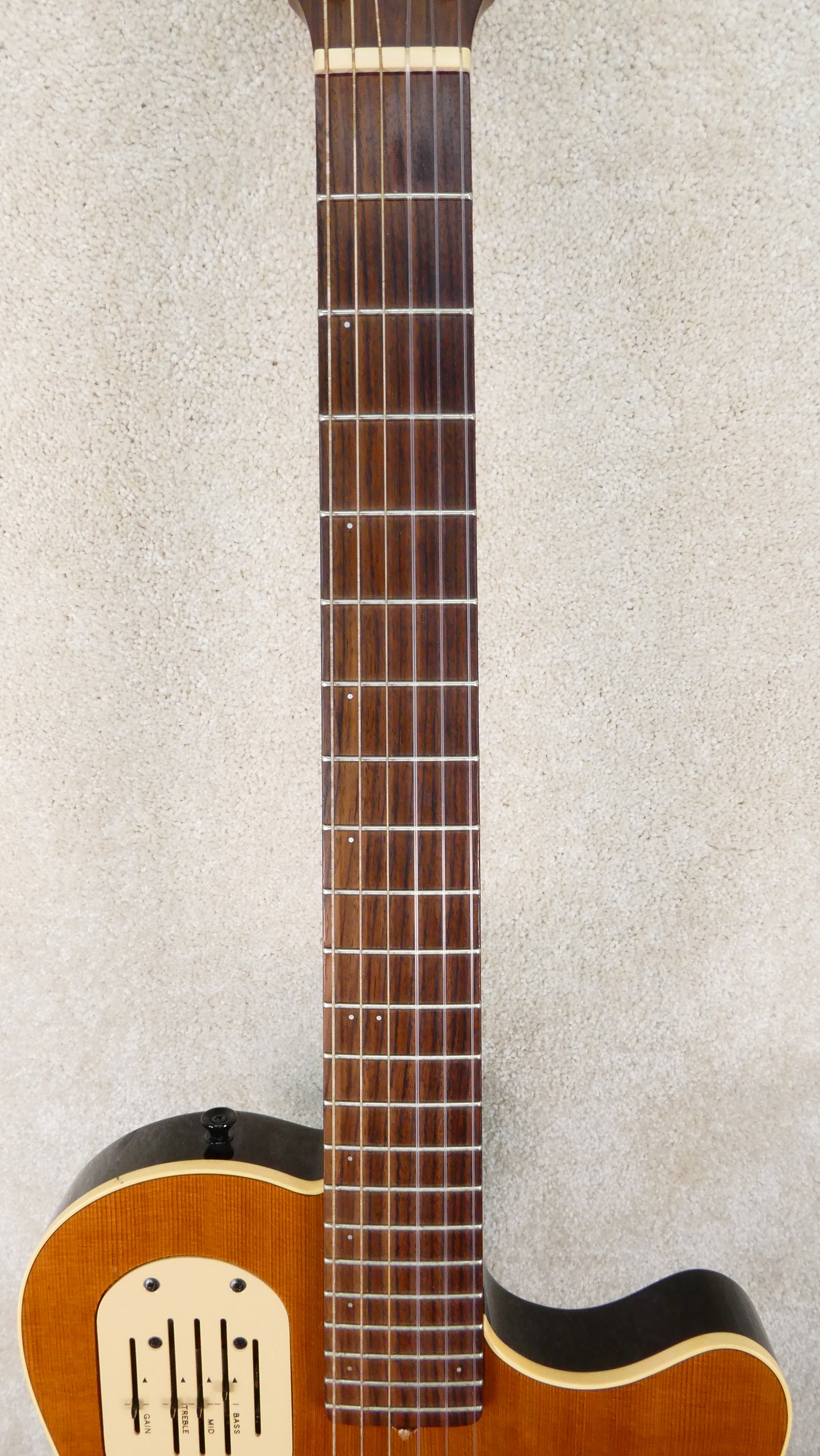 Godin Multiac #17697 USED w/GB
