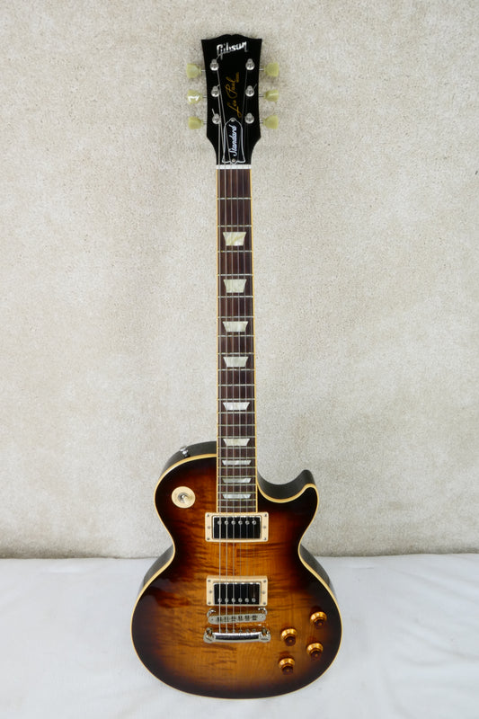 Gibson Les Paul Standard 2008 Desert Sunburst Nicely Grained Top W/OHSC
