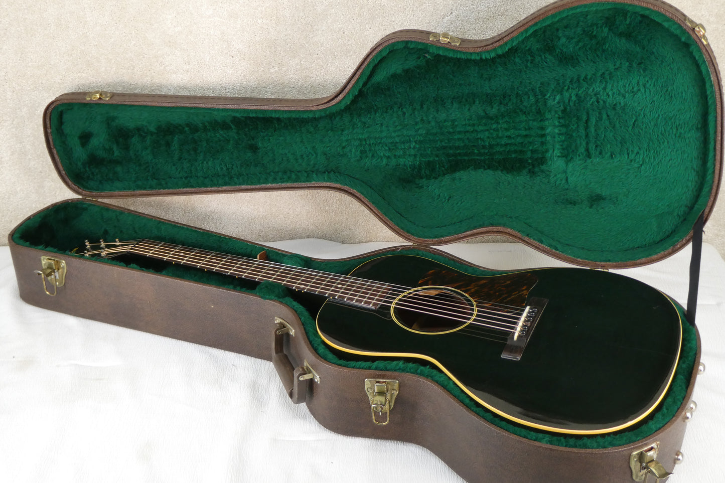 Gibson L-0 1935 Refinished w/HSC  W/HSC
