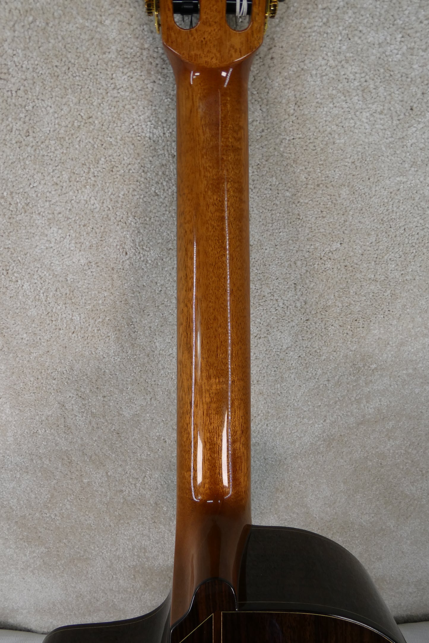 Cordoba Luthier Series GK Pro Negra 2020s - Natural w/Kremona HSC